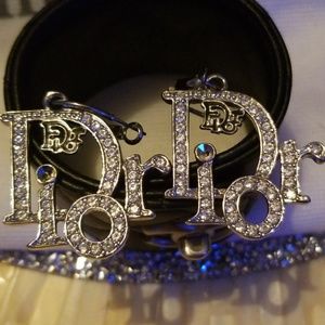 Christian Dior Earrings 💖